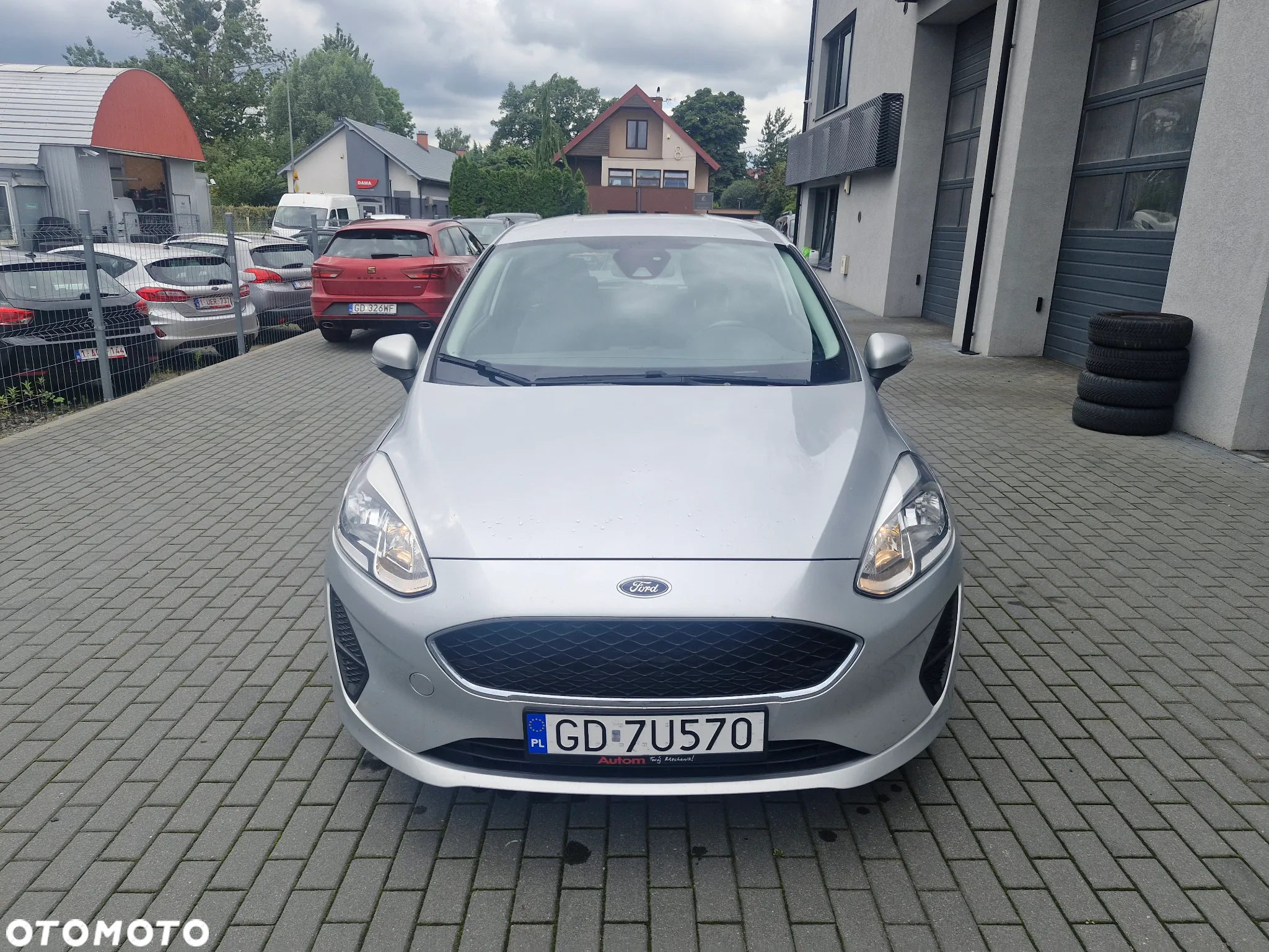 Ford Fiesta - 2
