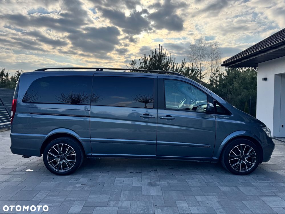 Mercedes-Benz Viano 3.0 CDI Ambiente (d³ugi) - 13