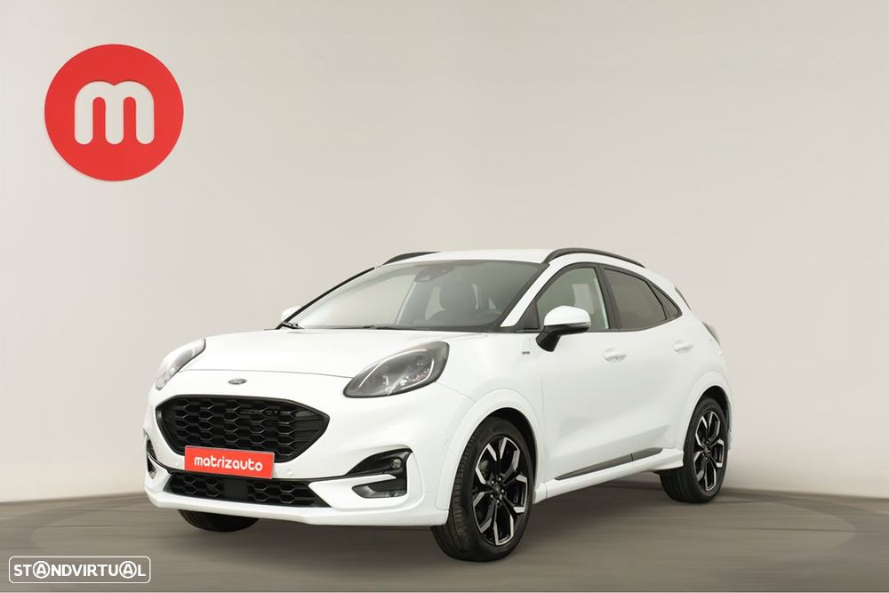 Ford Puma 1.0 EcoBoost MHEV ST-Line - 2