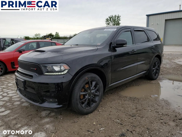 Dodge Durango 5,7 R/T