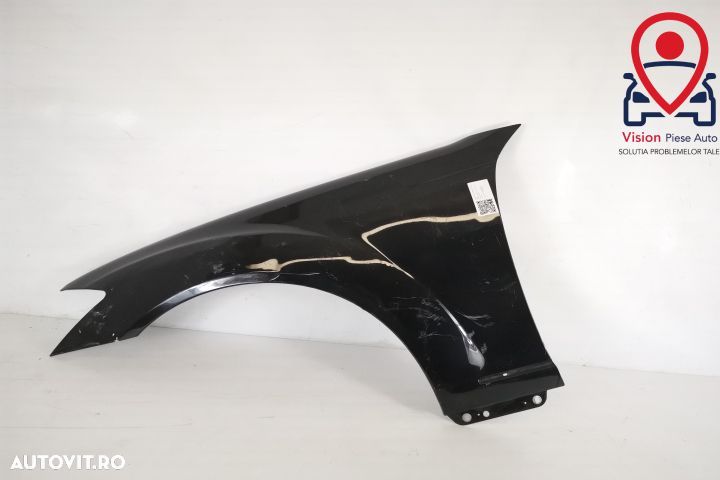 Aripa Stanga Originala In Stare Buna Mercedes-Benz  S-Class  W221 [200 - 1
