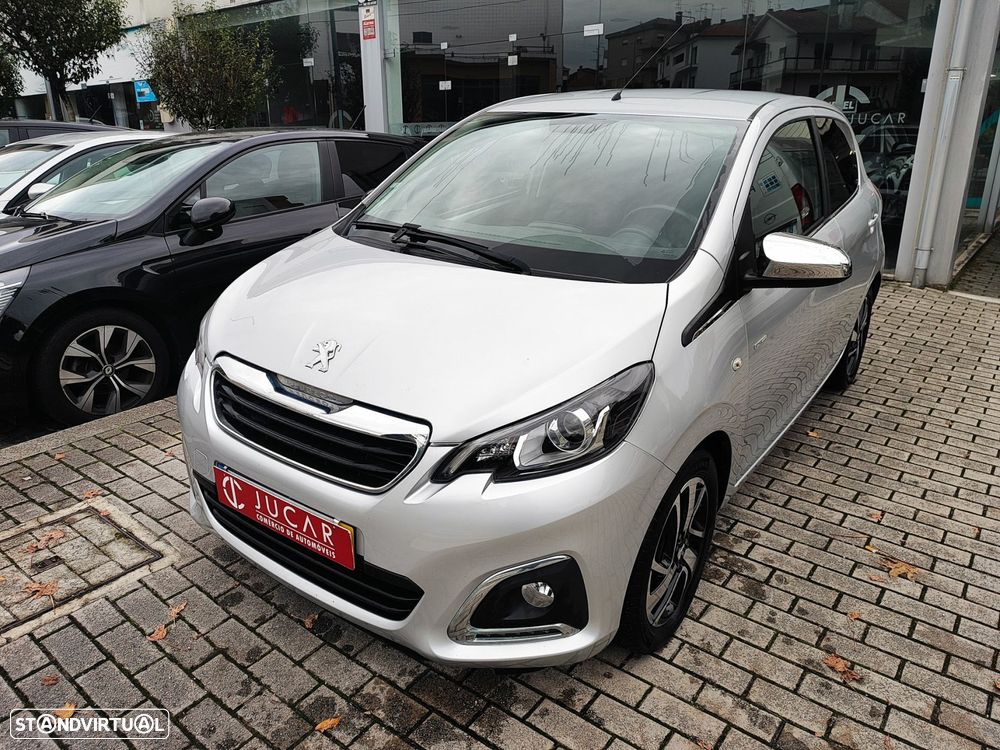 Peugeot 108 1.0 VTi Style - 1