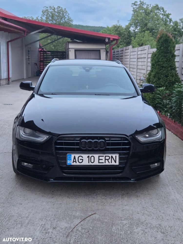 Audi A4 2.0 TDI - 4