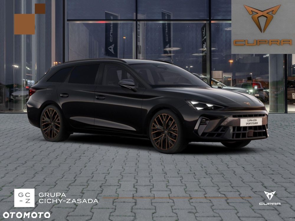 Cupra Leon Sportstourer - 8