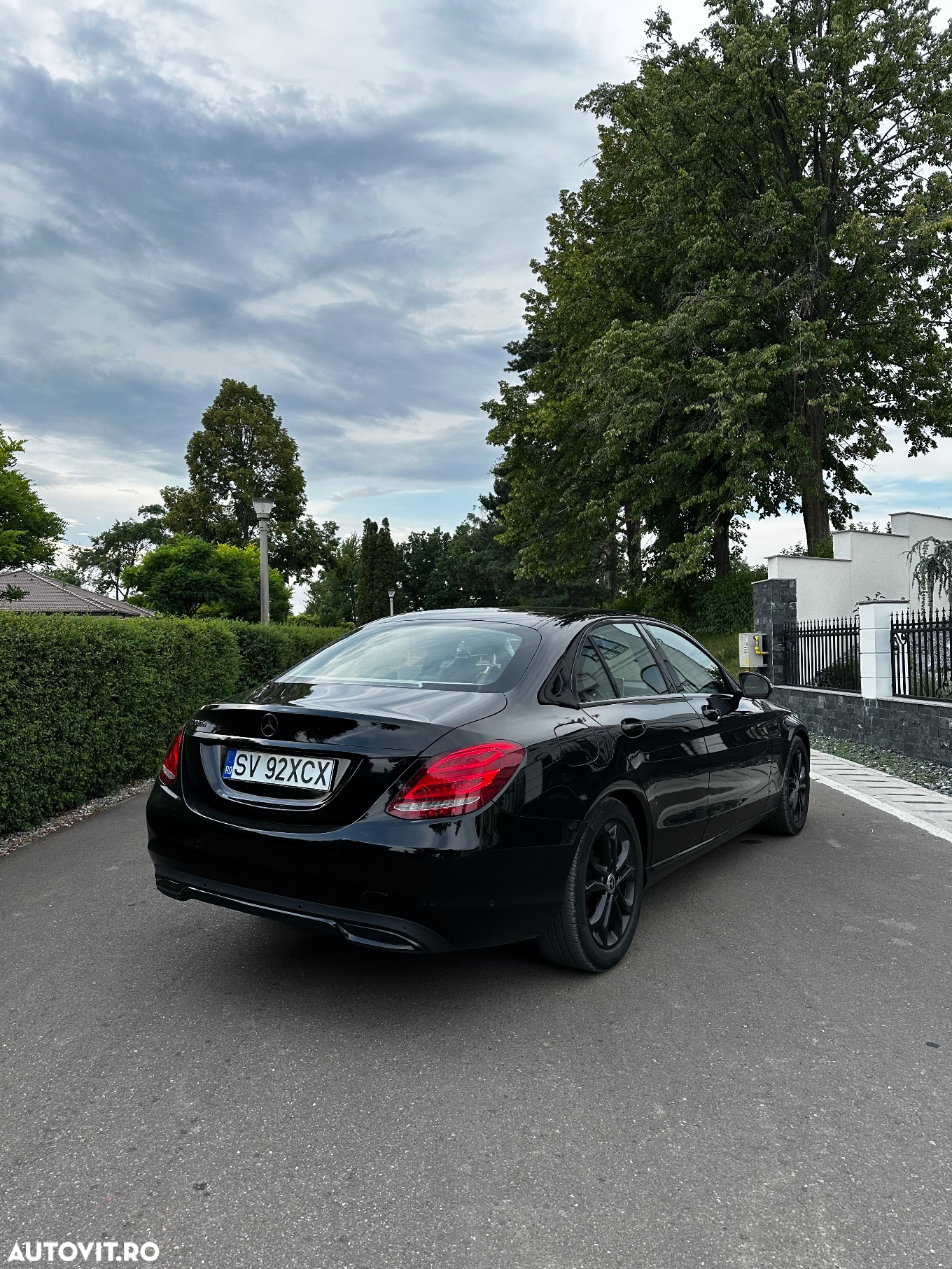 Mercedes-Benz C 200 (BlueTEC) d 7G-TRONIC Exclusive - 4