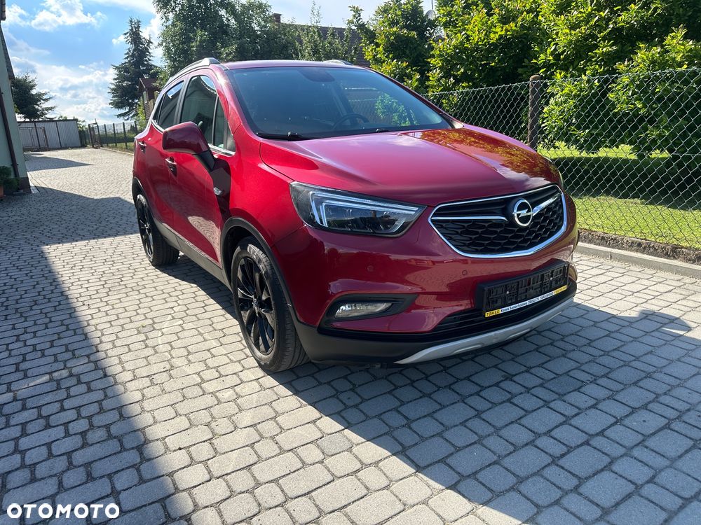Opel Mokka - 4