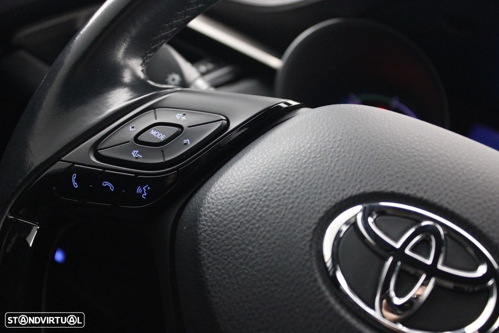 Toyota C-HR 1.8 Hybrid Comfort - 11