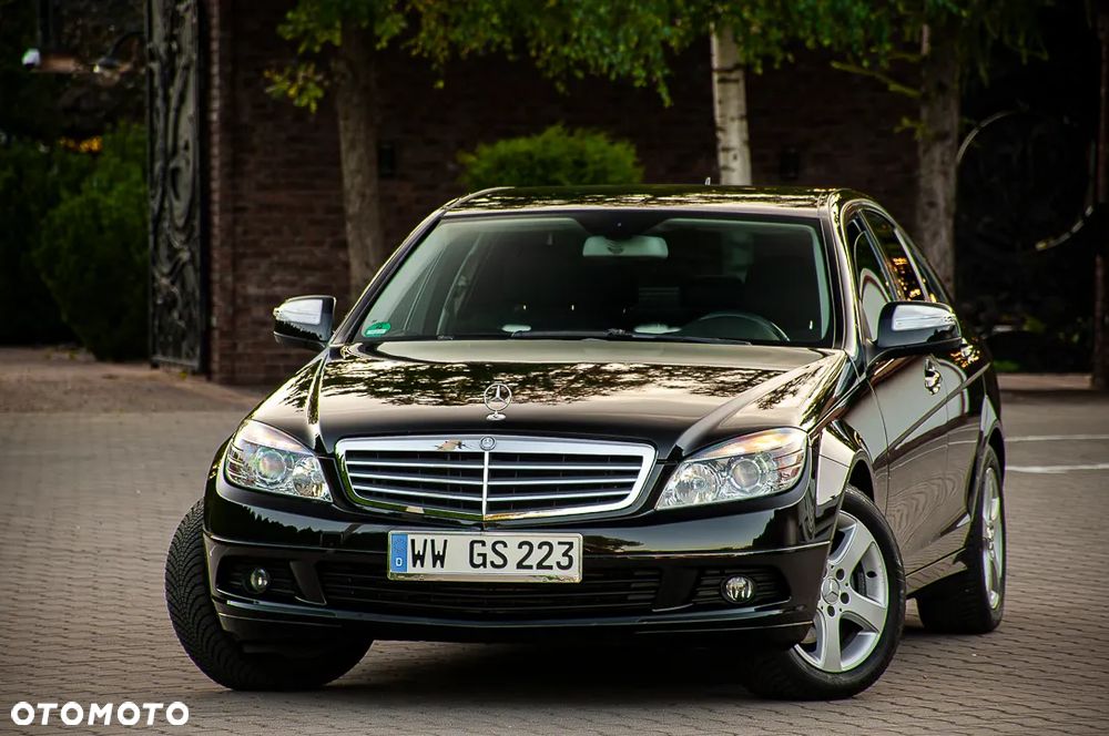 Mercedes-Benz Klasa C 180 Kompressor Automatik - 7