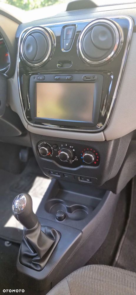 Dacia Lodgy - 16