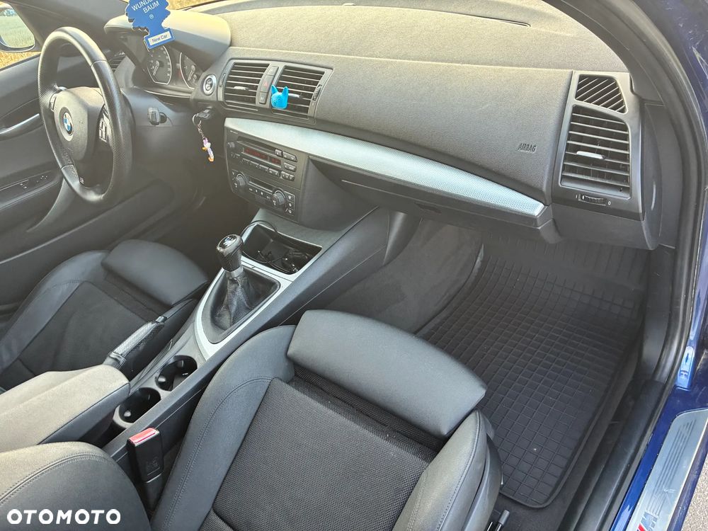 BMW Seria 1 - 7