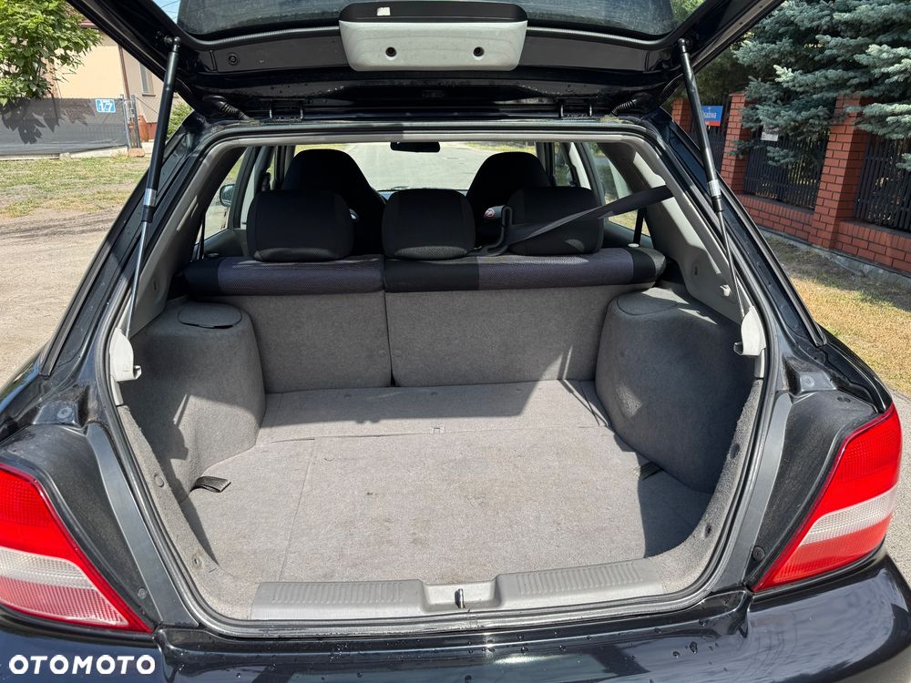 Subaru Impreza SW 2.0 WRX 4x4 - 19