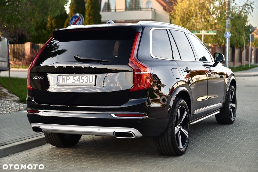 Volvo XC 90 D4 Geartronic Inscription - 12
