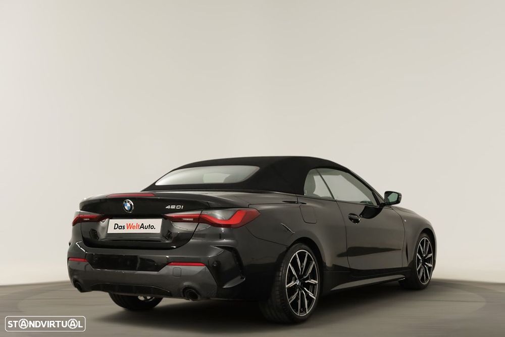 BMW 420 i Pack Desportivo M Auto - 4