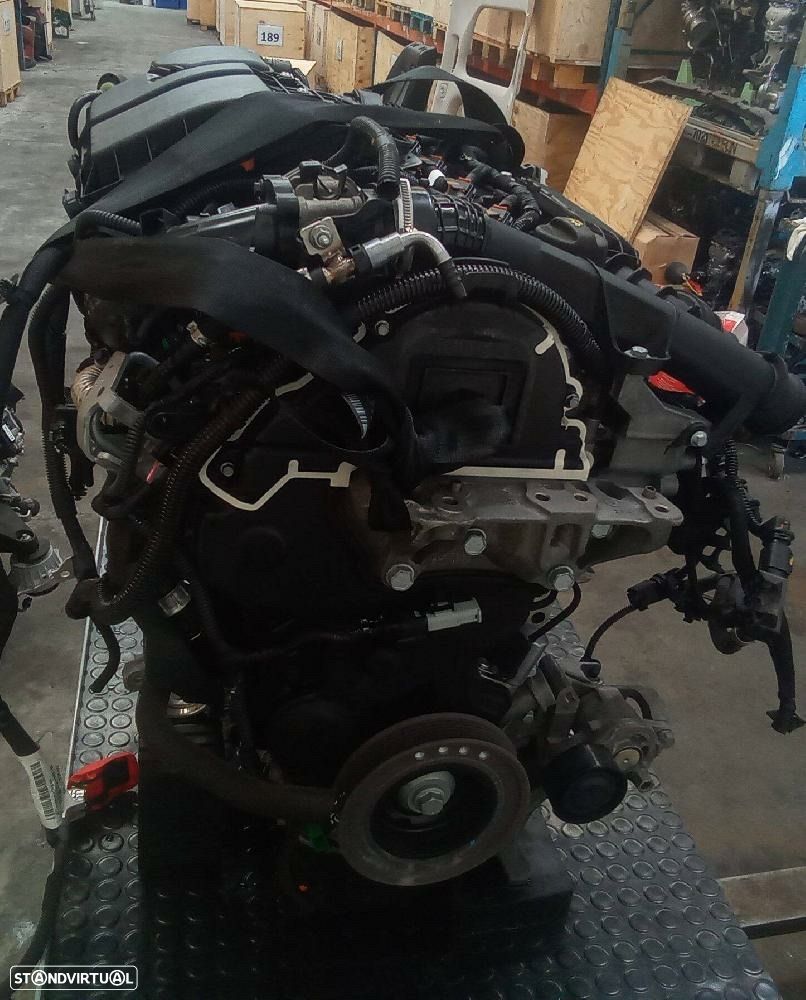 MOTOR COMPLETO PEUGEOT 308 1.5 HDI 130CV REFª: YH01 - 3