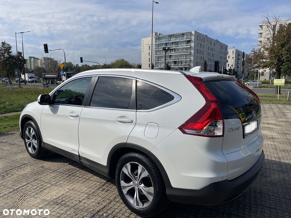 Honda CR-V 2.0 Lifestyle - 8