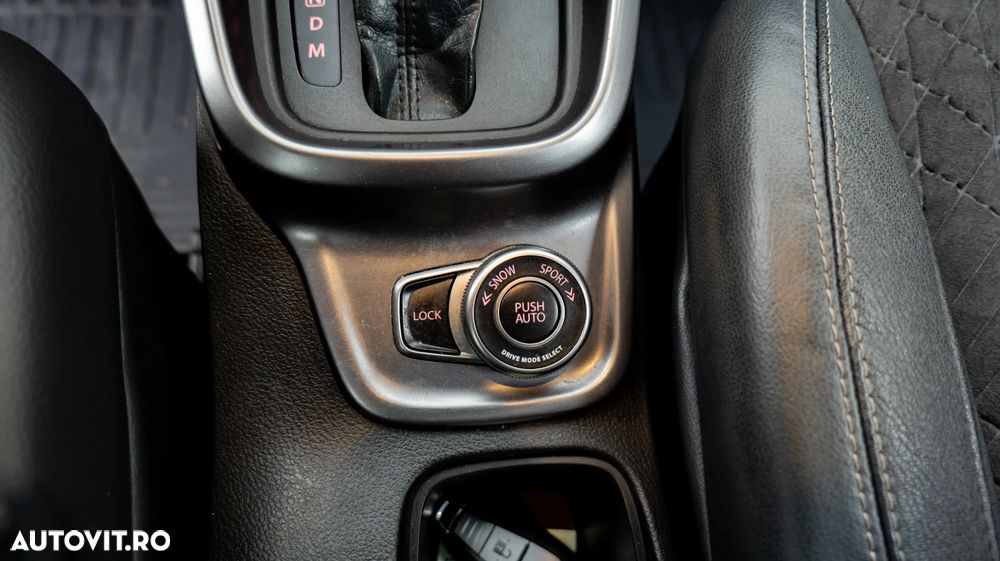 Suzuki Vitara 1.4 Luxus Aut. - 30