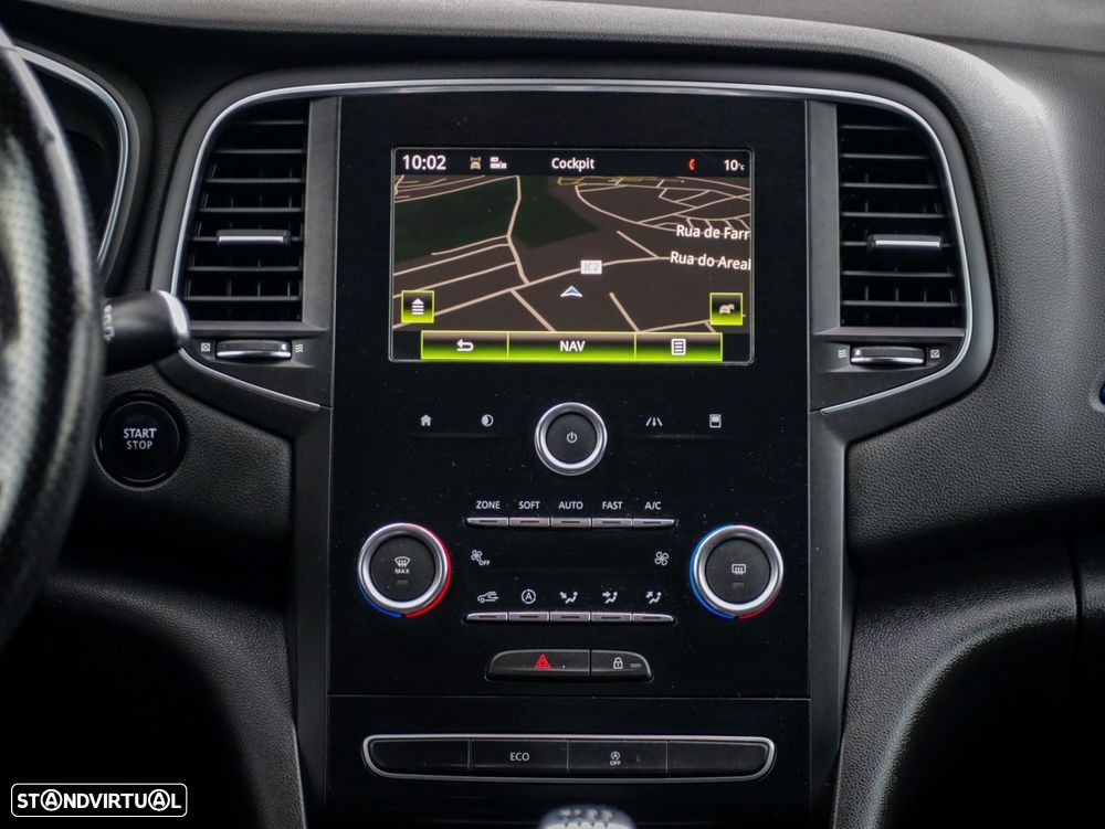 Renault Mégane 1.5 dCi GT Line SS - 28