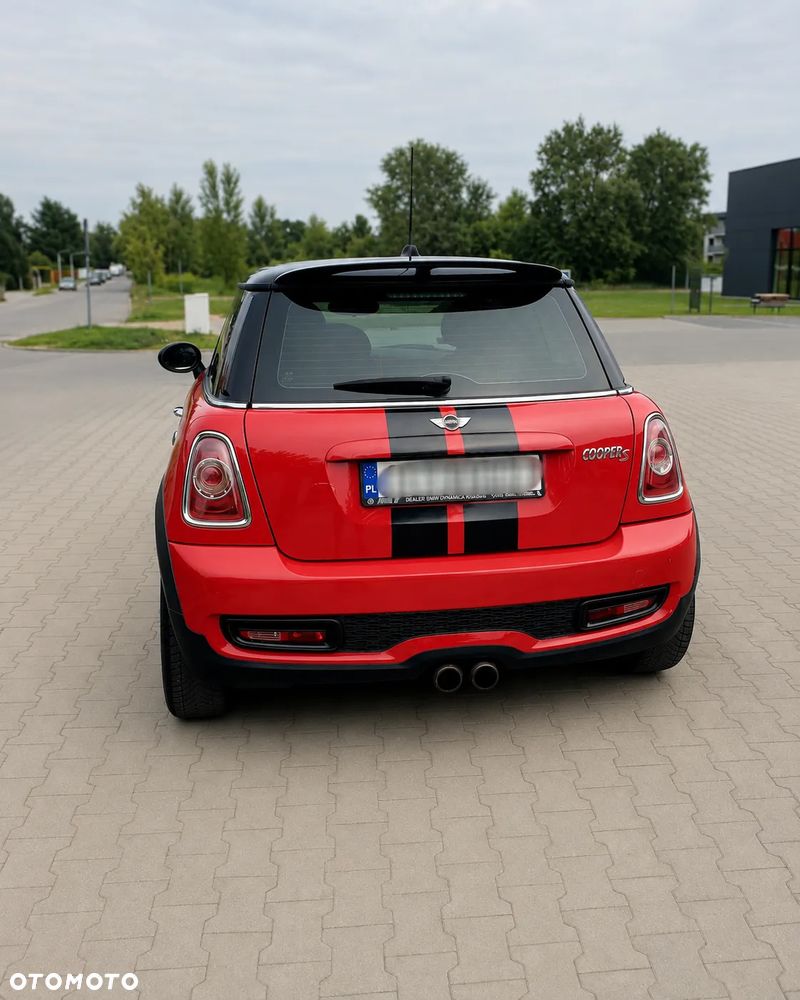 MINI Cooper S - 8