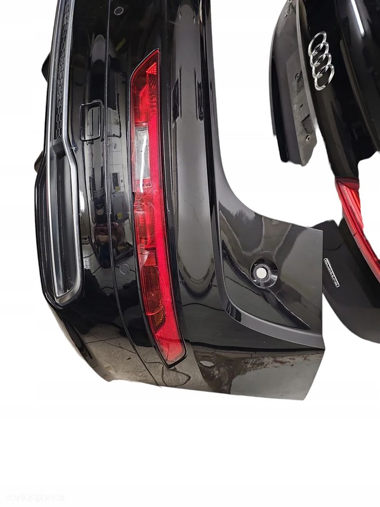 AUDI Q5 II 2 80A ZDERZAK S LINE KLAPA LAMPY TYŁ KOMPLET LY9B - 7