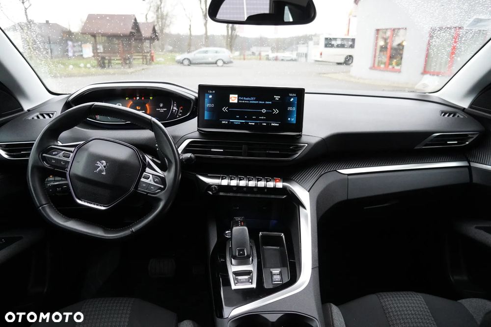 Peugeot 3008 BlueHDi 130 Stop & Start EAT8 Active - 12