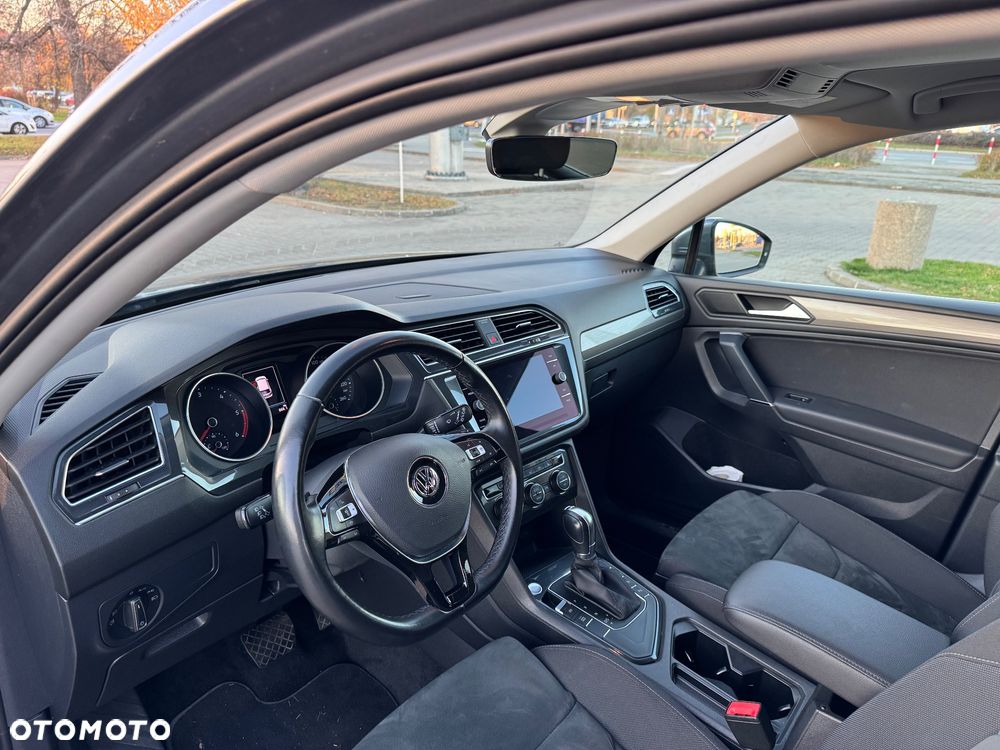 Volkswagen Tiguan Allspace 2.0 TDI SCR Comfortline DSG 7os - 7