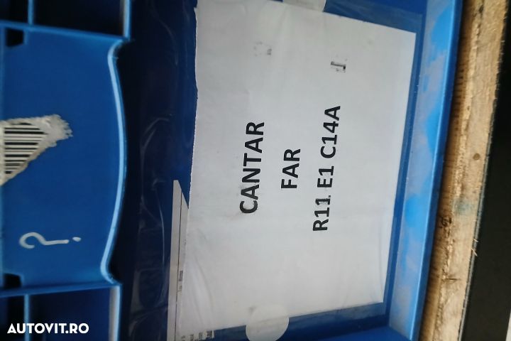 Senzor nivel xenon Audi A4 B8/8K [facelift] [2011 - 2016] Avant wagon - 4