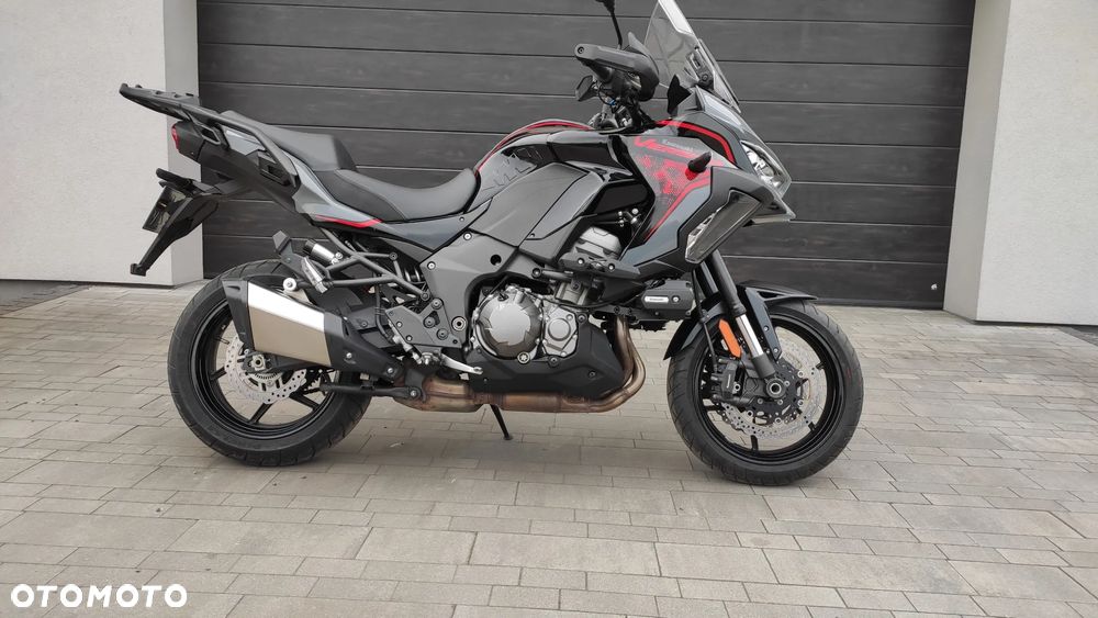 Kawasaki Versys 1000 - 3