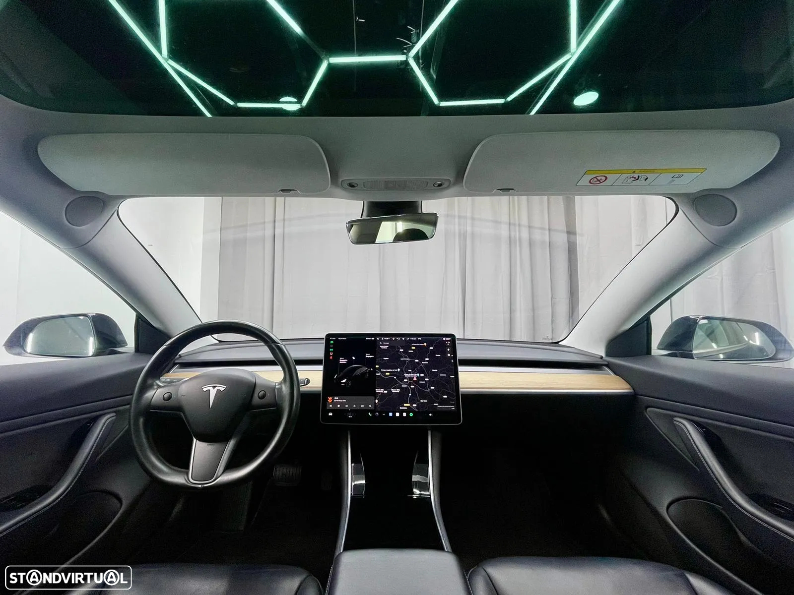 Tesla Model 3 Long-Range Dual Motor AWD - 9
