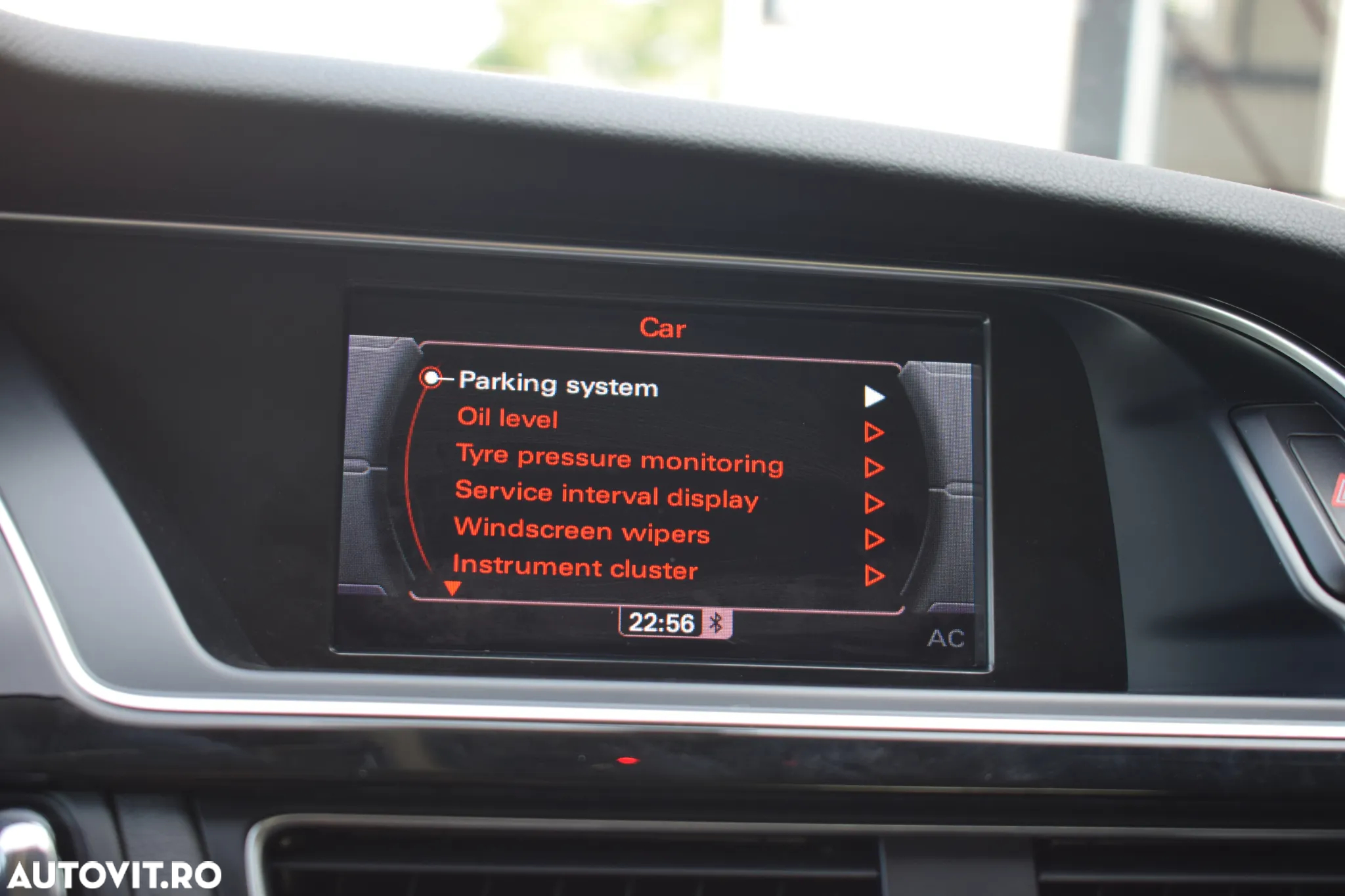 Audi A5 2.0 TDI Sportback DPF (clean diesel) - 28