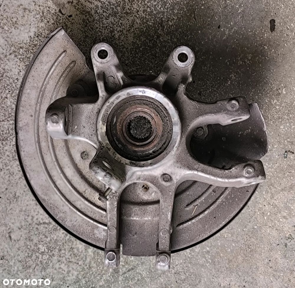 zwrotnica lewy tył Jaguar X350 03-09r. 2W935A971AF