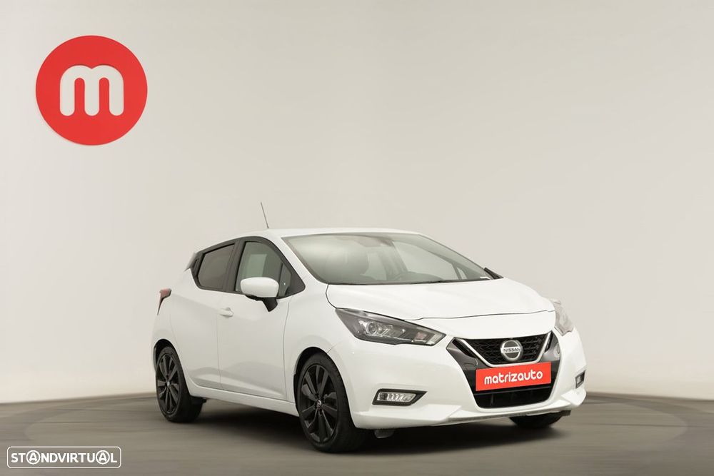 Nissan Micra 1.0 IG-T Tekna CVT - 1