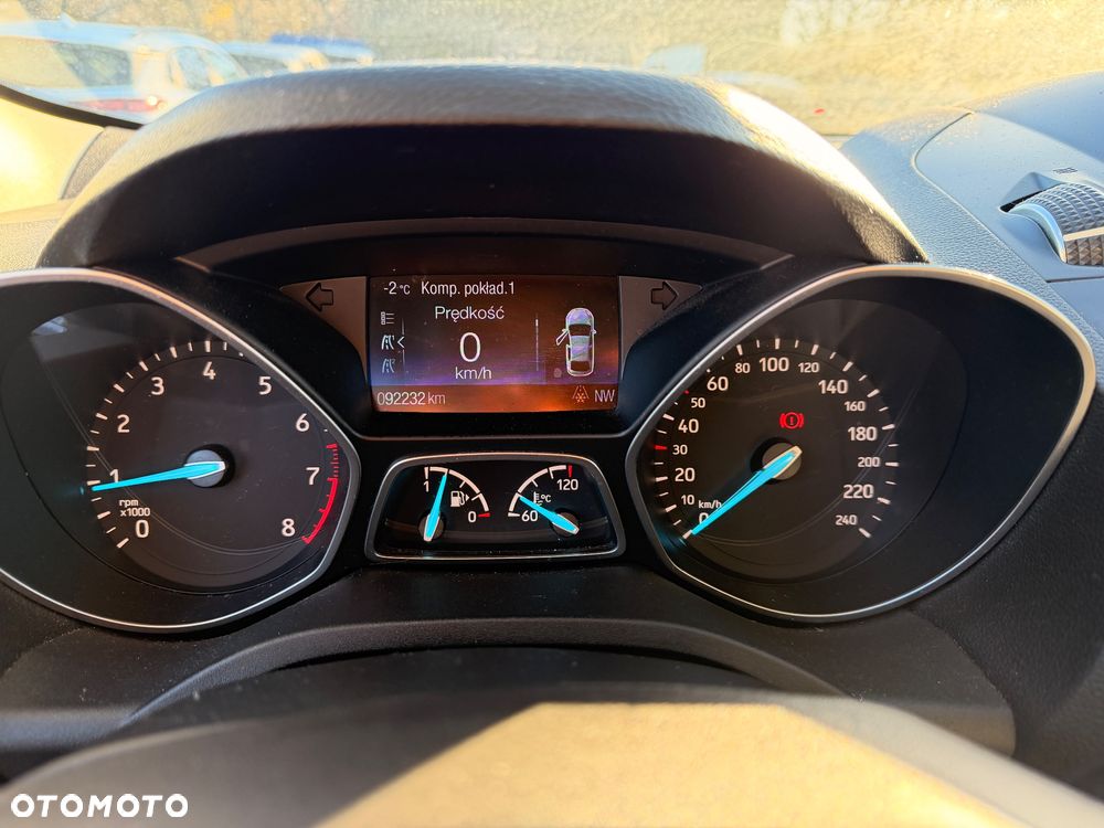 Ford Kuga 1.5 EcoBoost 2x4 SYNC - 24