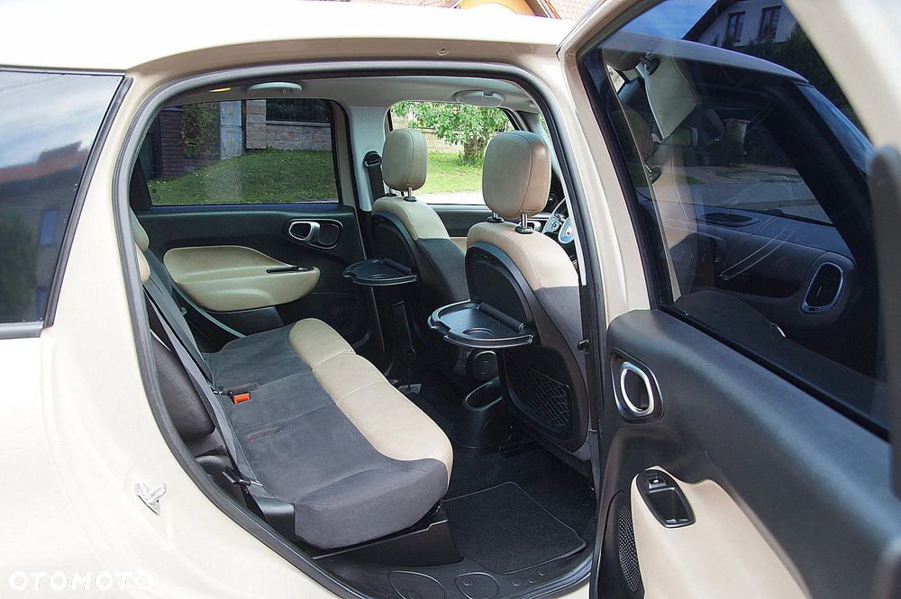 Fiat 500L 1.4 16V Opening Edition - 20