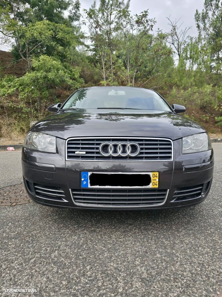 Audi A3 2.0 TDI Sport S tronic - 2