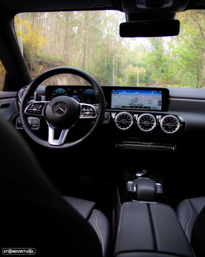 Mercedes-Benz CLA 250 e 8G-DCT Progressive - 19