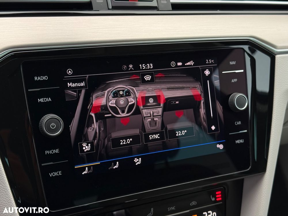 Volkswagen Passat 2.0 TDI DSG Highline - 20