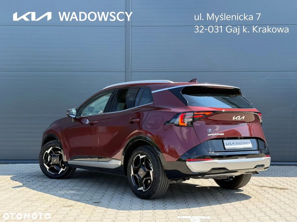 Kia Sportage 1.6 T-GDI Anniversary 2WD DCT - 7