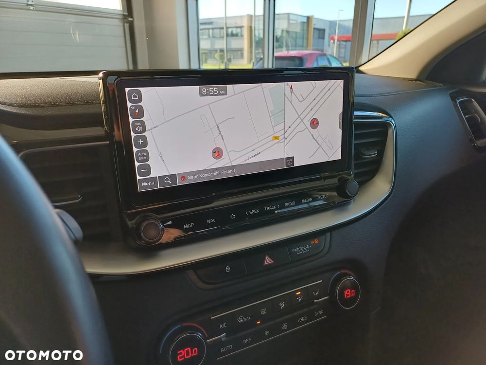 Kia XCeed 1.5 T-GDI L DCT - 24