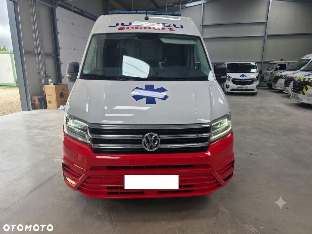 Volkswagen CRAFTER - 3