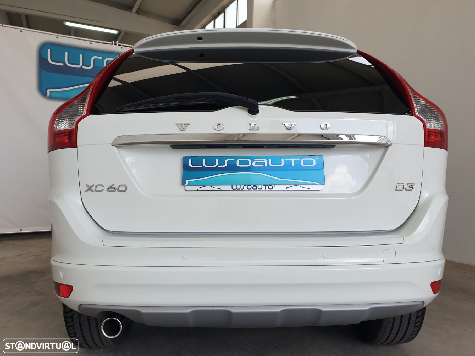 Volvo XC 60 2.0 D3 Dynamic Edition - 7