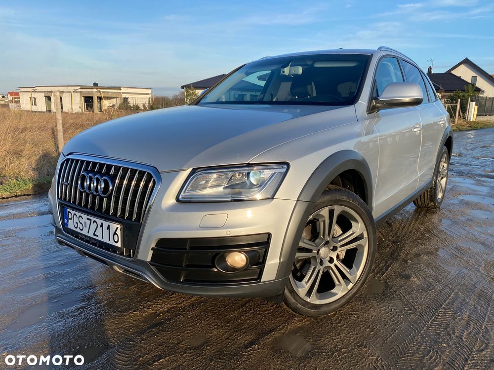 Audi Q5 2.0 TFSI Quattro EU6 - 2