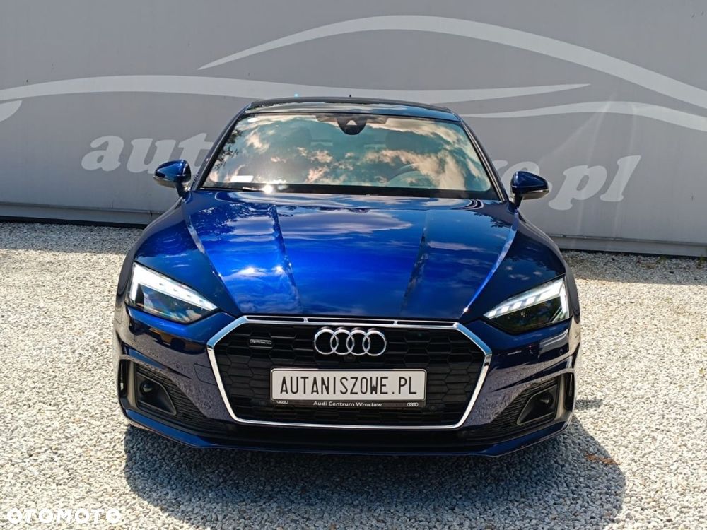 Audi A5 Sportback - 11