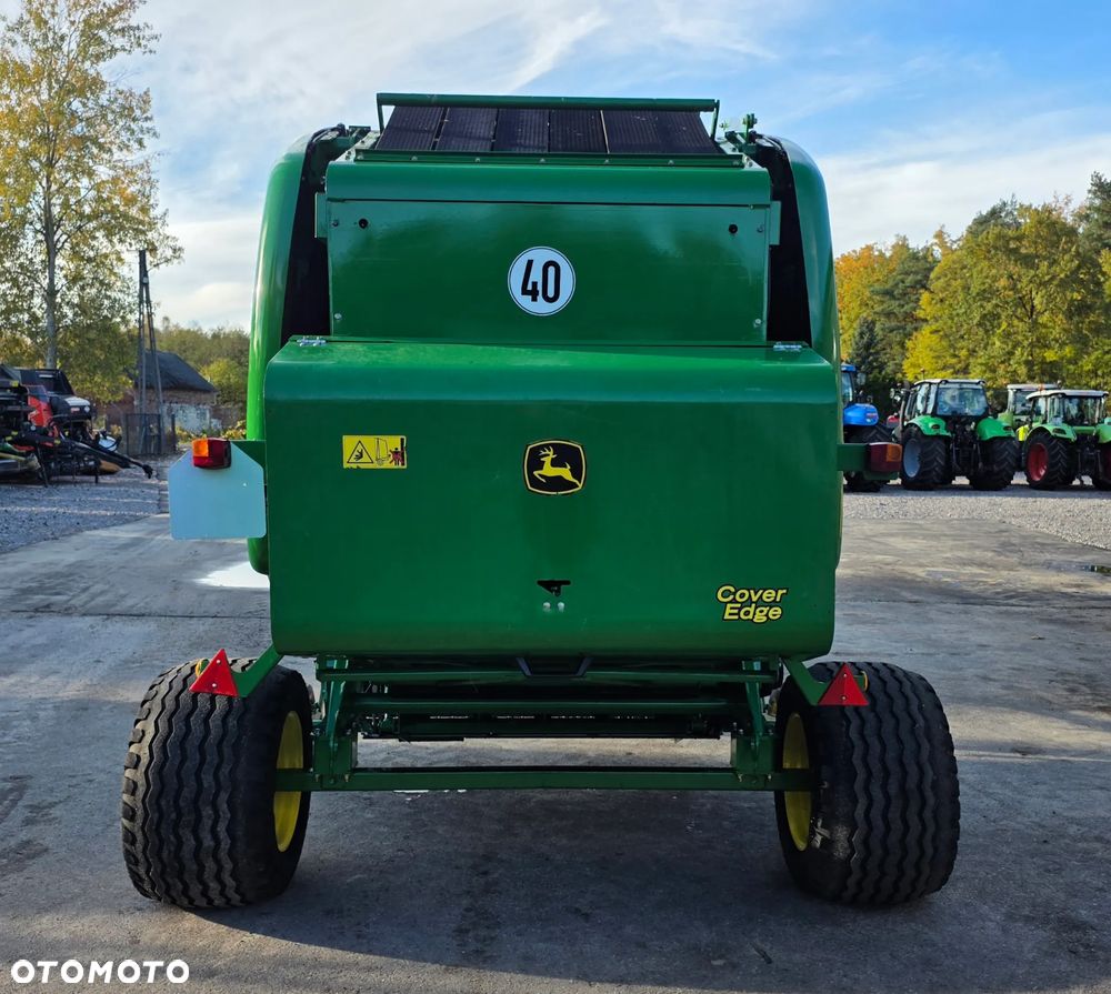 John Deere 854 RotoFlow - 5