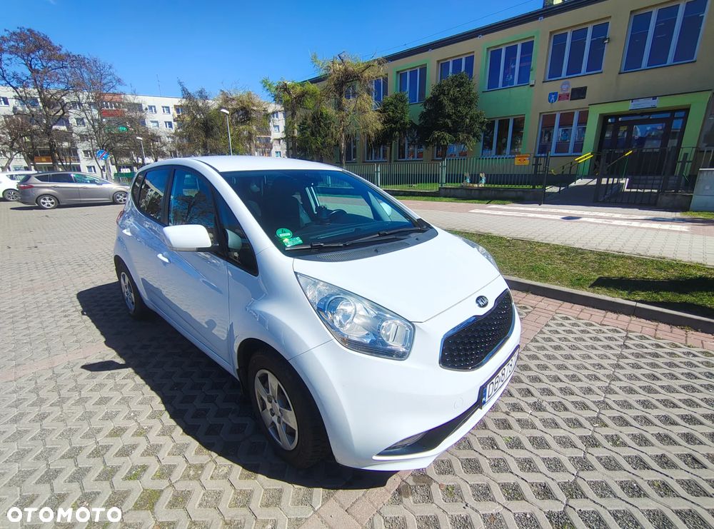 Kia Venga 1.4 Business Line - 18