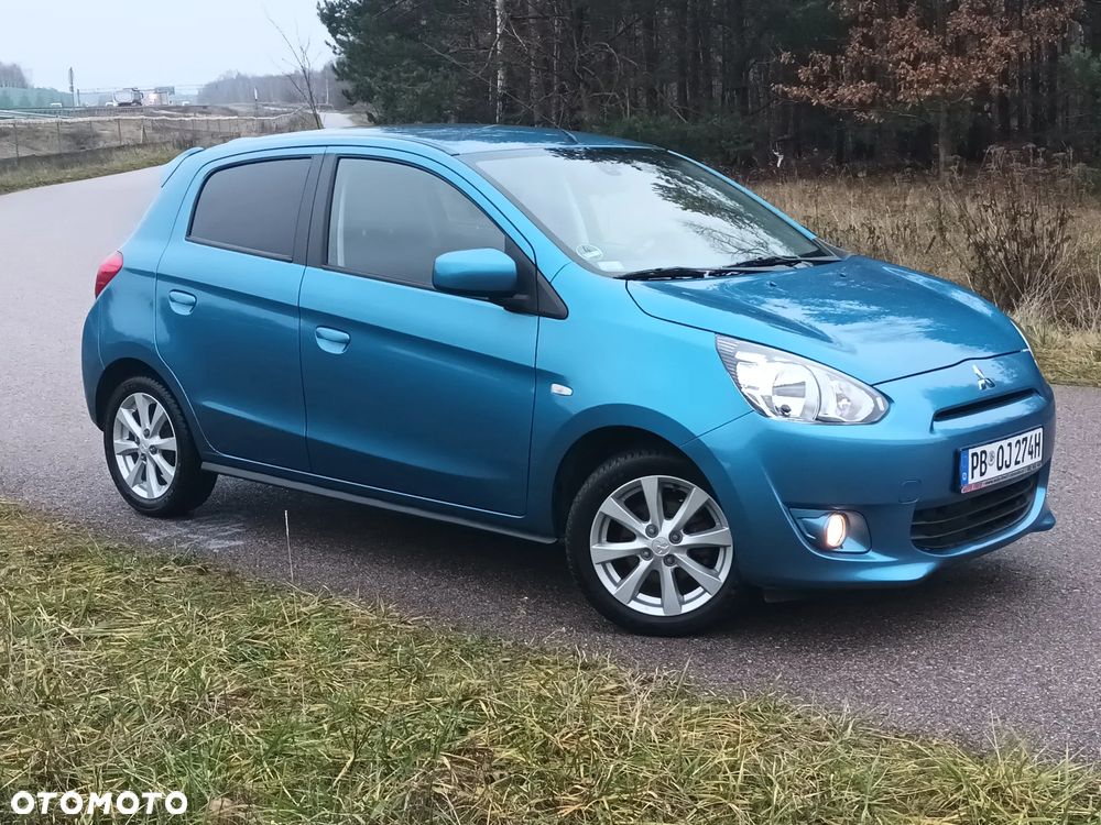 Mitsubishi Space Star 1.2 Clear Tec Shine+ - 3