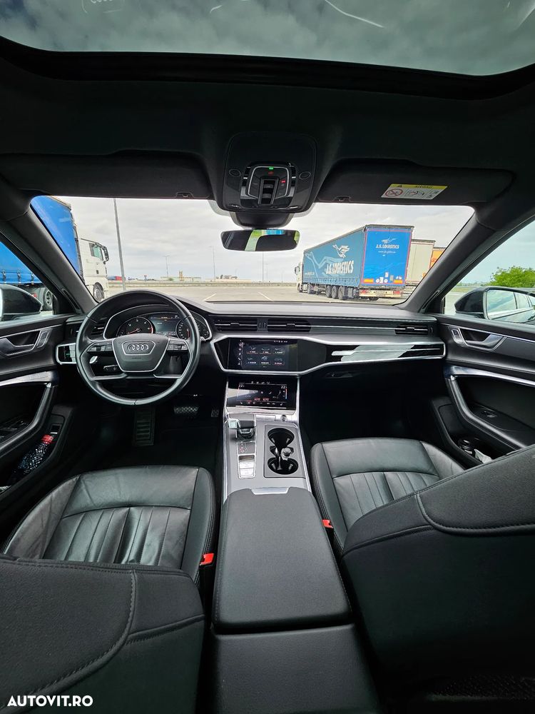 Audi A6 Avant 2.0 40 TDI S tronic Design - 6