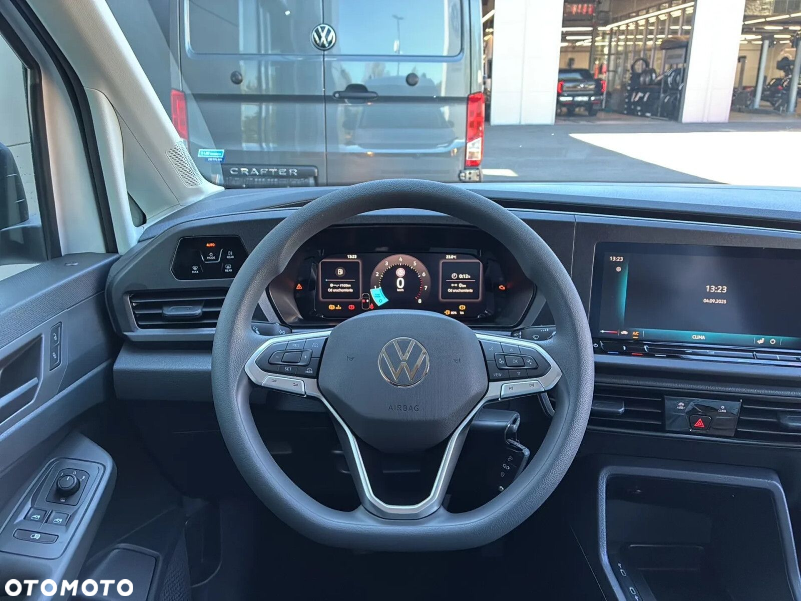 Volkswagen Caddy Cargo BENZYNA 1.5 TSI 114KM - 17