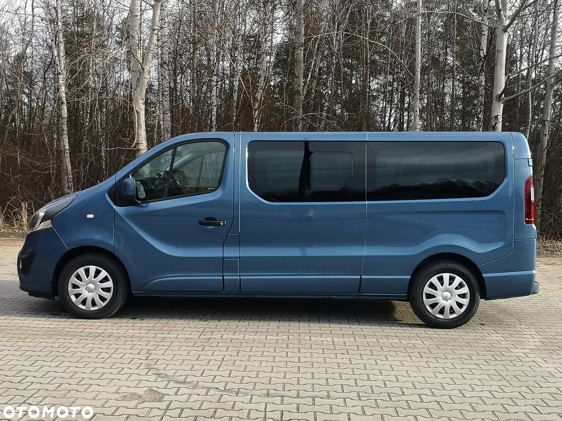 Opel Vivaro Tourer 1.6 CDTI L2 - 4