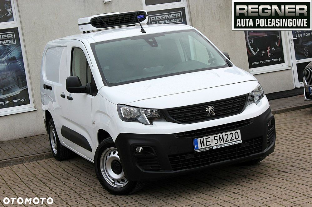 Peugeot Partner - 1