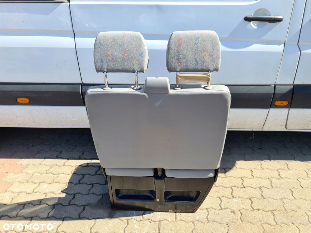 VW T5 T5 LIFT fotel dwójka przód INKA - 4